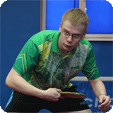 俄罗斯国家乒乓球员-Zakharov Vladimir