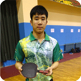 北朝鲜国家乒乓球员-M1