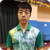 北朝鲜国家乒乓球员-M2