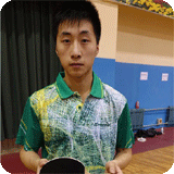 北朝鲜国家乒乓球员-M3