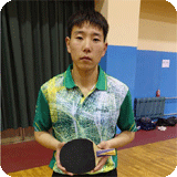 北朝鲜国家乒乓球员-M4