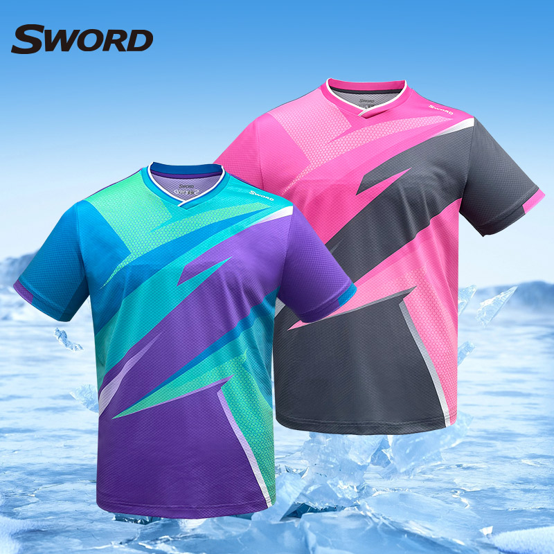 SWORD世奥得2025新品球服上衣SS68